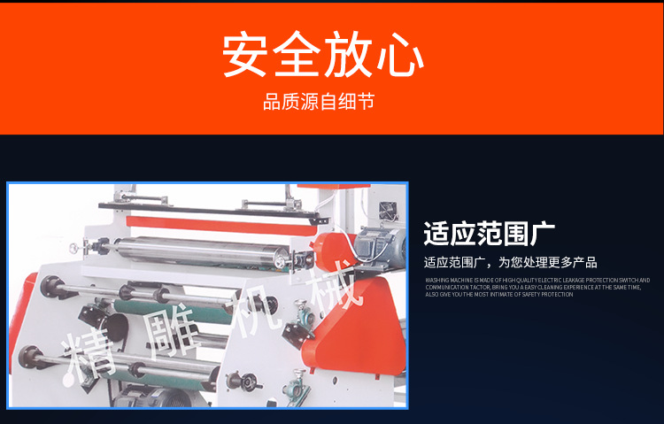 优良厂家现货批发多规格旋转机头PP吹膜机组 经(图6) undefined